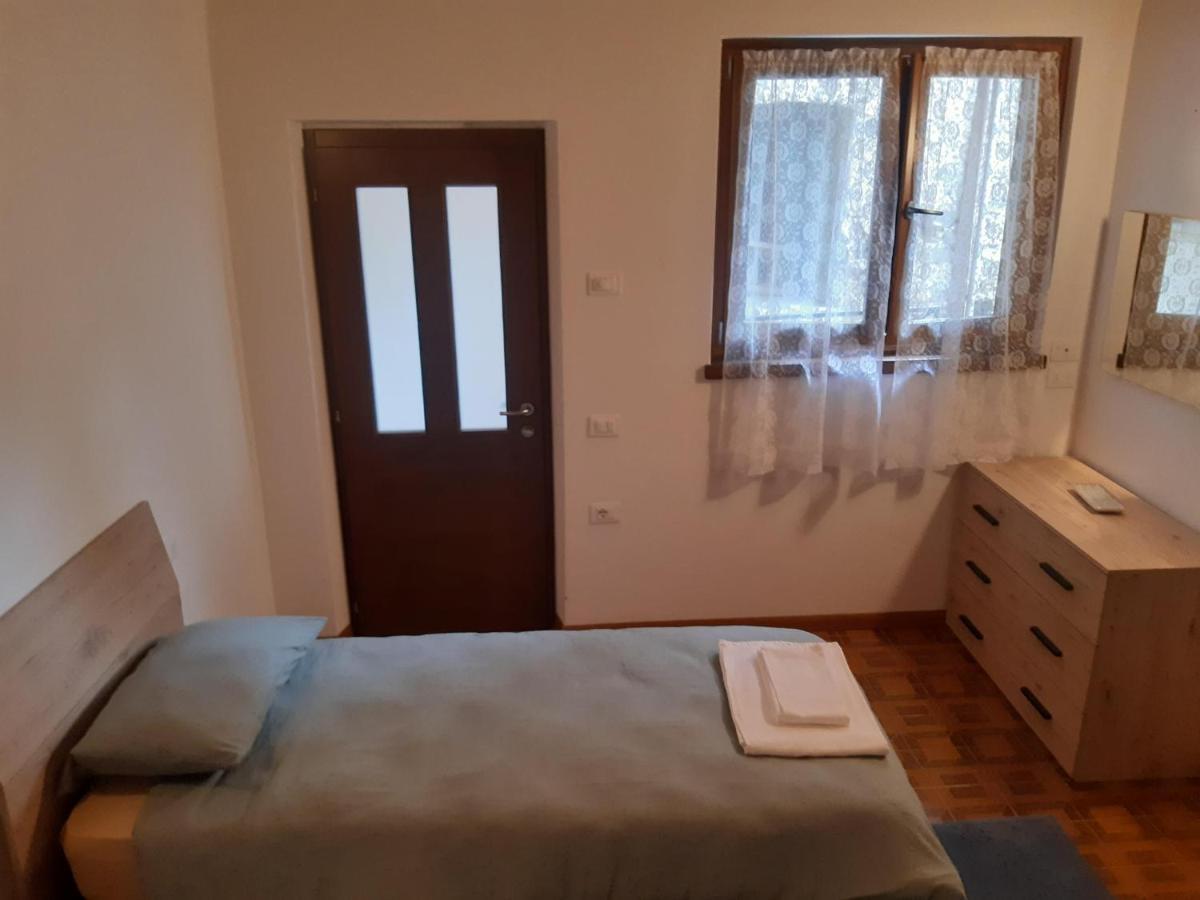 Ca' Berti Appartamento Con Terrazza Ville Del Monte Tenno Exteriér fotografie
