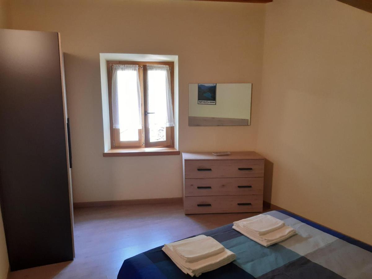Ca' Berti Appartamento Con Terrazza Ville Del Monte Tenno Exteriér fotografie